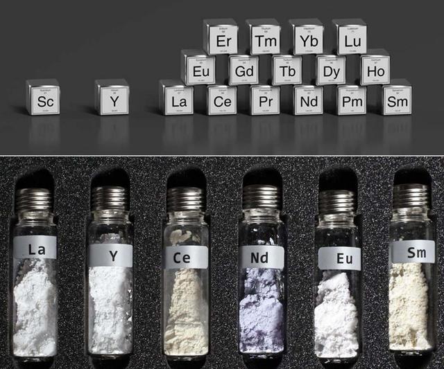 稀土是什么 稀土有什么用，稀土是什么（7亿吨供全球1000年）