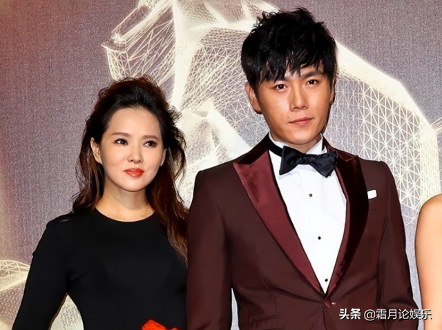 离婚13年后，再看伊能静，才明白她当年为何离开庾澄庆嫁给秦昊