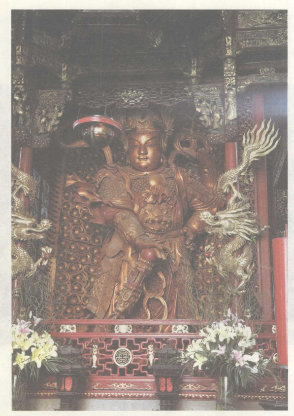 千年古寺灵隐寺的前世今生！