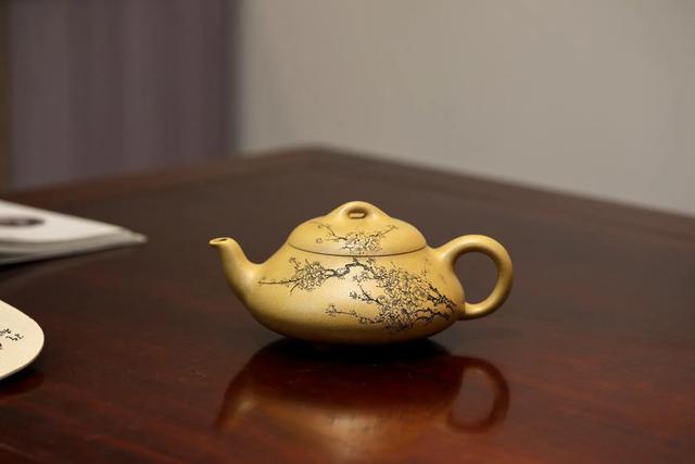 景舟石瓢和平盖石瓢哪个好，石瓢壶大全，各有千秋