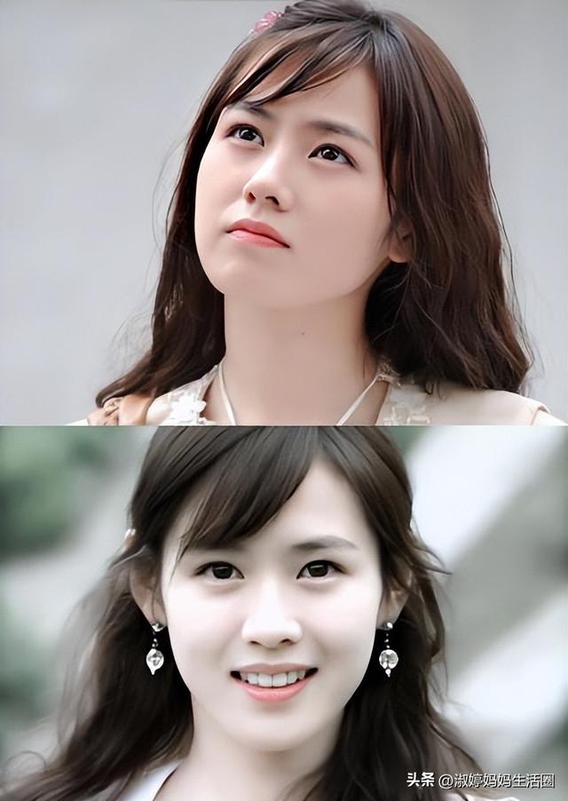 20岁孙艺珍惊艳写真照，选出20岁时最美的三位女演员