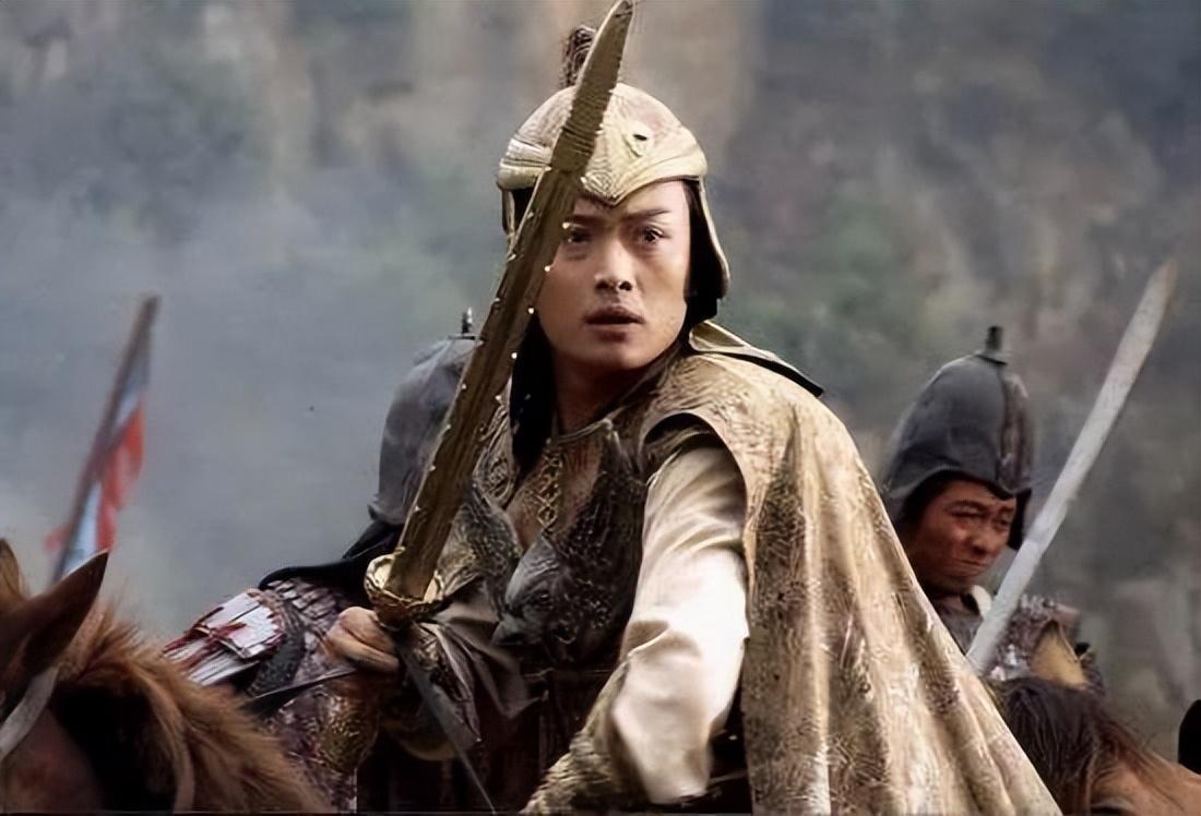 《罗通扫北》前十的武将