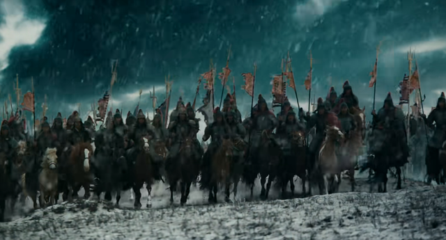 汉武大帝演员表，汉武大帝演员表李广（把《山河月明》演技最好的10位演员）