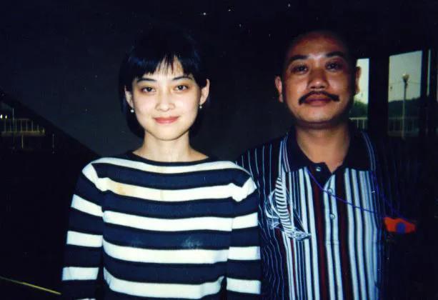 著名女演员梅婷简历，“风韵犹存”的梅婷