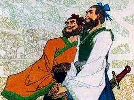 管鲍之交是指谁和谁，管鲍之交是谁和谁的故事（中国人为何用“管鲍之交”来形容朋友彼此信任的关系）