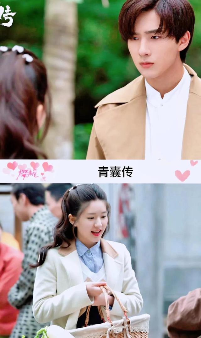 邢昭林和白鹿的电视剧是哪一部，白鹿邢少林的电视剧（30部由男女主角二次合作的电视剧）