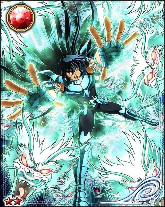 圣斗士星矢的长蛇座，《圣斗士星矢》青铜圣斗士必杀技大全