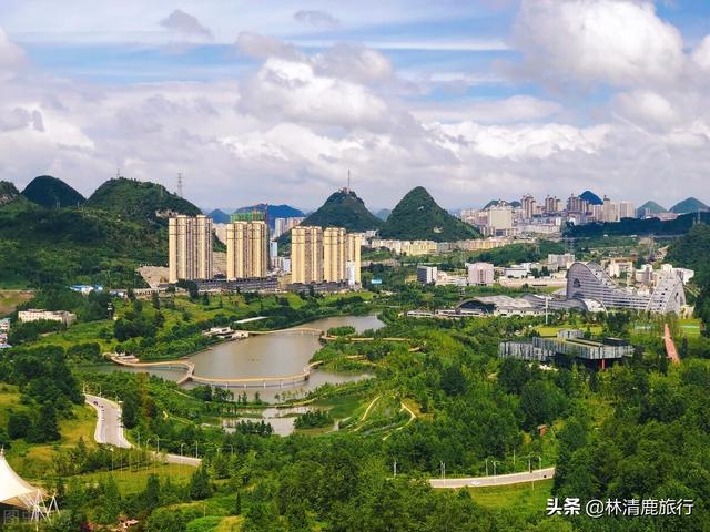 贵州都有哪些市，贵州有哪些市区（贵州避暑就去这4座城市）