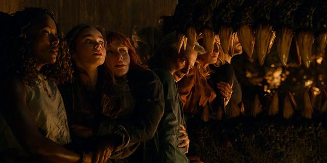 房车大屠杀，房车大屠杀 电影（史上最大阵容《侏罗纪世界3）