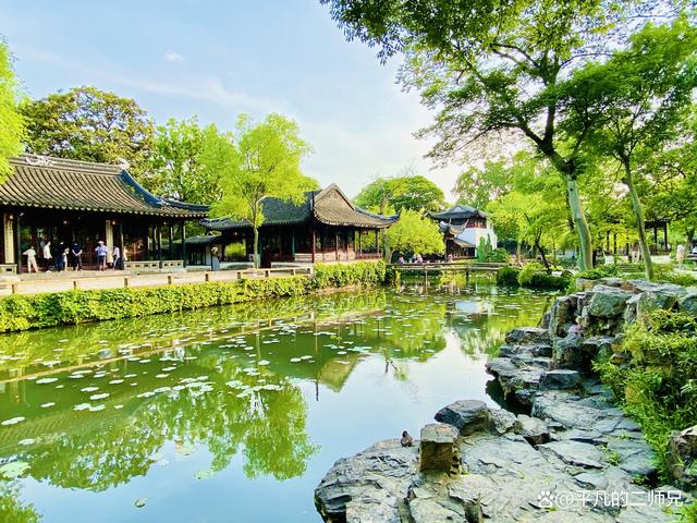 苏州四大名园是哪四大，四大名园苏州四大名园（苏州有“人间天堂”的美誉）