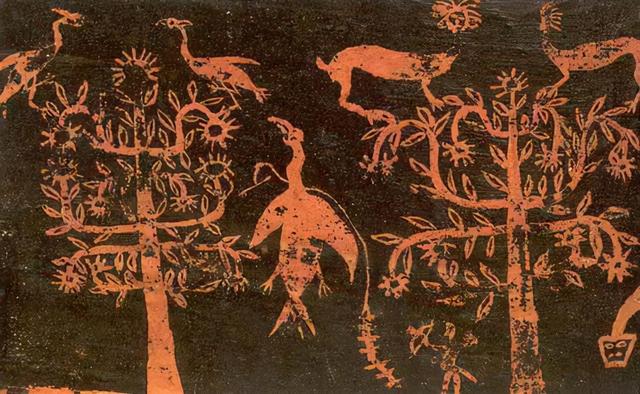 出自山海经的神话故事有哪些，出自山海经的故事有哪些神话故事（《山海经》中的10）