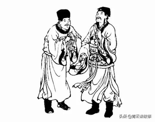 2尺5是多少厘米，民间故事：溜须拍马戴高帽（腰围2尺5是多少厘米）