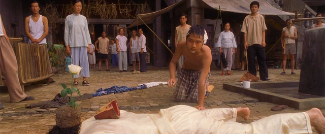 功夫结局官方解释，功夫结局是什么（《功夫》中细思极恐的剧情）