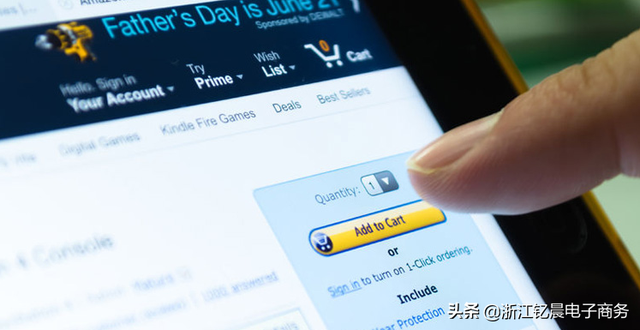 购物车的英文，购物车的英文怎么写怎么读（什么是亚马逊黄金购物车）