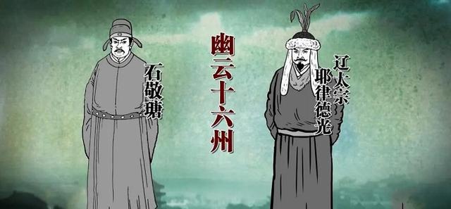 辽国是现在的哪里，大辽国是现在什么地方（中国历史上的辽国和金国）