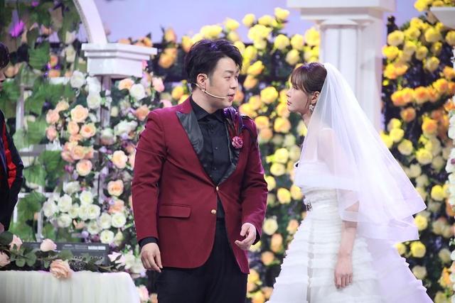 吴昕杜海涛婚纱照,杜海涛吴昕结婚现场(杜海涛沈梦辰官宣结婚)