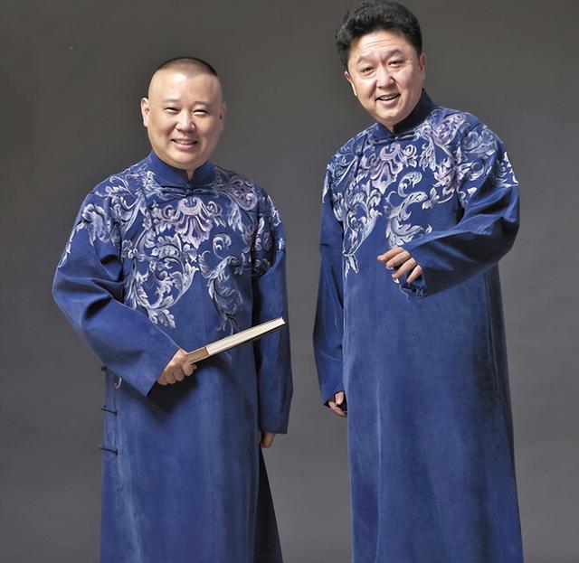 说相声的男演员，相声演员排名（有人“相敬如宾”45年）