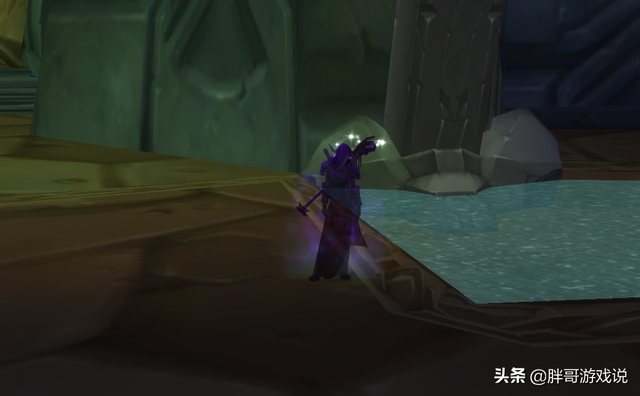 tbc奥火天赋，魔兽世界怀旧服tbc奥火天赋（魔兽TBC：法师“奥火之争”）
