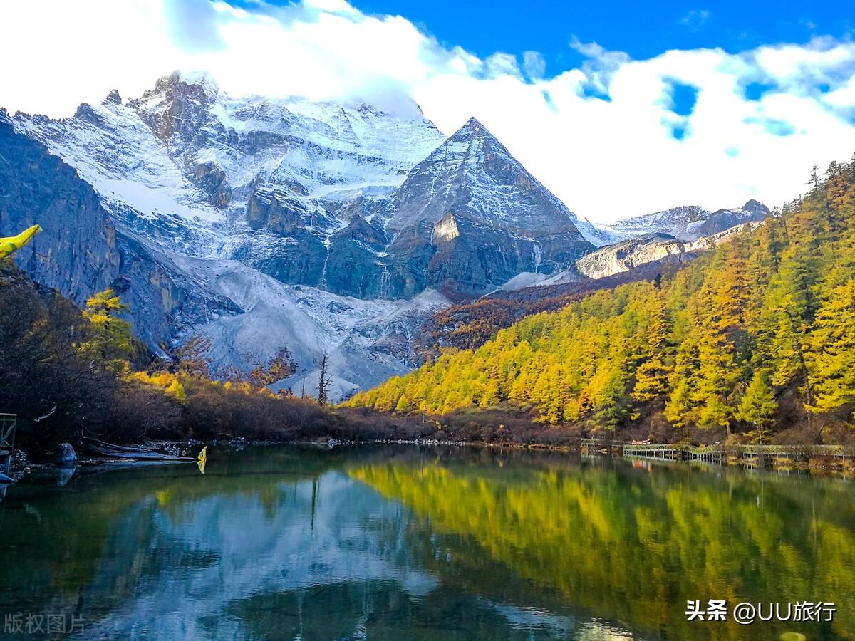 旅游胜地风景图片大全，中国著名景点图片高清拍摄