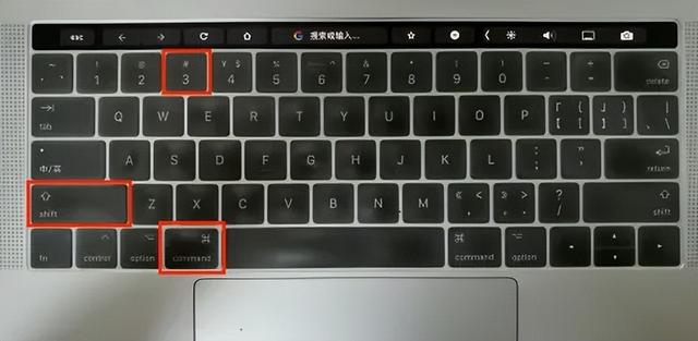 苹果电脑截图快捷键，Macbook电脑截屏、录屏的快捷方法