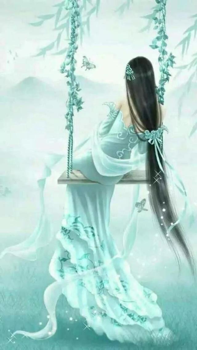 背影唯美多人闺蜜头像微信，背影唯美多人闺蜜头像（等一人回首～女生唯美背影头像）