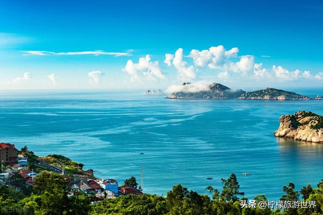 海岛探秘：温州南麂岛旅游攻略