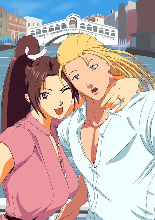 全金属狂潮人物简介，金属狂潮有几部（格斗游戏最强势的乱入角色）