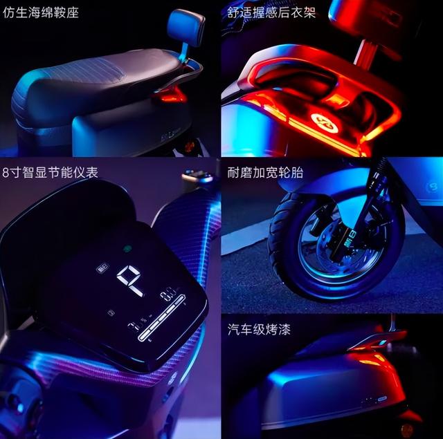 爱玛电动车所有车型价格，爱玛电动车价格一览表（5000元级豪华电摩来了）