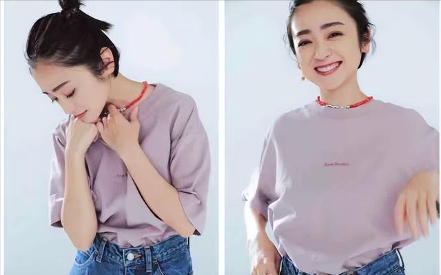 男士t恤穿搭，男生t恤太长怎么穿（对不起，那是你不会穿）