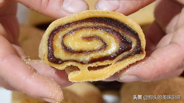 家常白薯做法，白薯如何做菜（软糯筋道层次多）