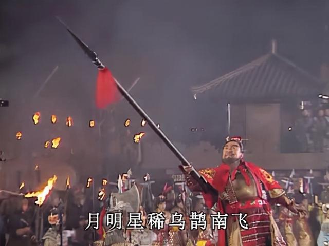 横槊赋诗的释义，横槊赋诗的释义是啥（没落的“槊”到底是什么东西）