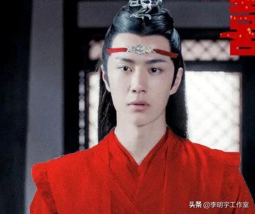 陈情令各大角色剧照，剧中饰演的角色中哪一个最让你神魂颠倒呢