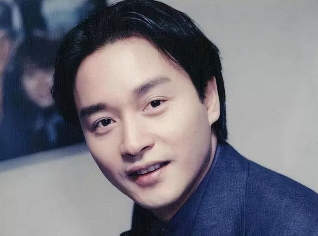 张国荣与陈淑芬遗言，接下张国荣最后一通电话