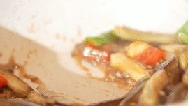 素肉怎么炒，炒肉片的做法（5块钱吃撑全家人）