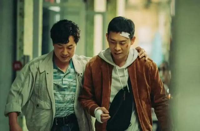 孙俪说过再不与张译合作了吗，此前遭《狂飙》演员内涵