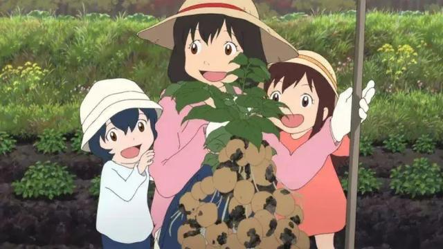 盘点那些少女心炸裂的动漫，治愈系且少女心的十部日本动漫