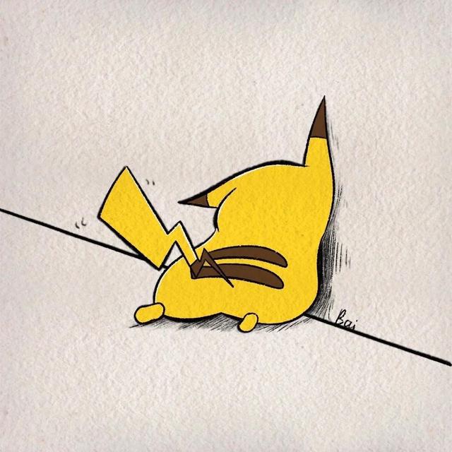 皮卡丘萌头像微信，皮卡丘萌头像（头像/皮卡丘）