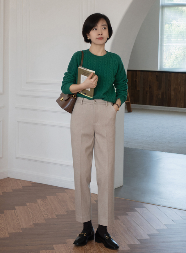 阳离子什么面料，阳离子是啥面料（现在中年女人爱穿“阳离子裤”）