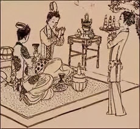 七夕节的传统习俗有，七夕这些习俗，你了解吗