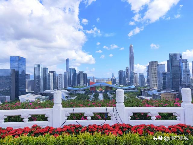 深圳五一去哪玩，五一假期去哪里玩（深圳的山、海、公园）