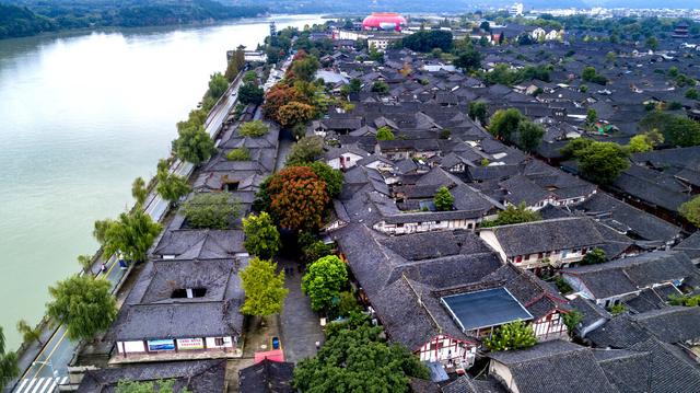阆中旅游攻略和住宿攻略，一个以风水著称的千年古城