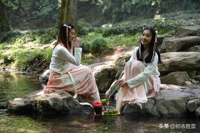 带三的诗句，带春的诗句飞花令100句（三月三日明丽美诗五首）