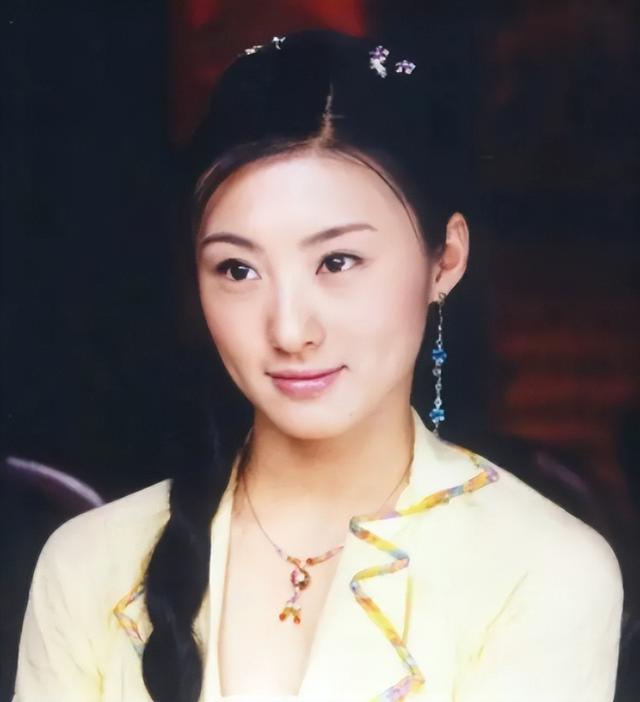 聂远王惠离婚十年，如今境遇天差地别