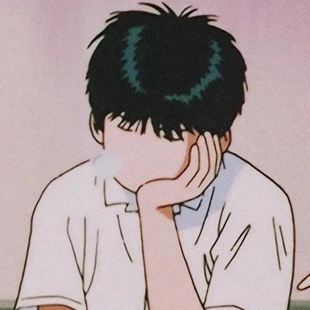男生卡通动漫头像。微信，男生卡通动漫头像。（男生微信个性动漫头像）