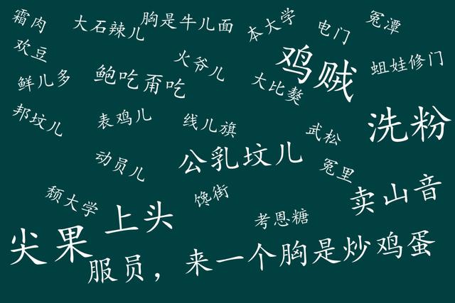 二椅子东北话什么意思，二椅子是什么意思啊（全国各地“十级”方言）