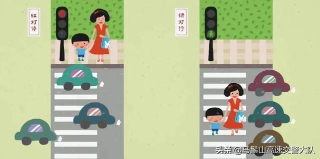 五个必须是指什么，未成年五个必须是指什么（交通安全的“五要和五不要”）