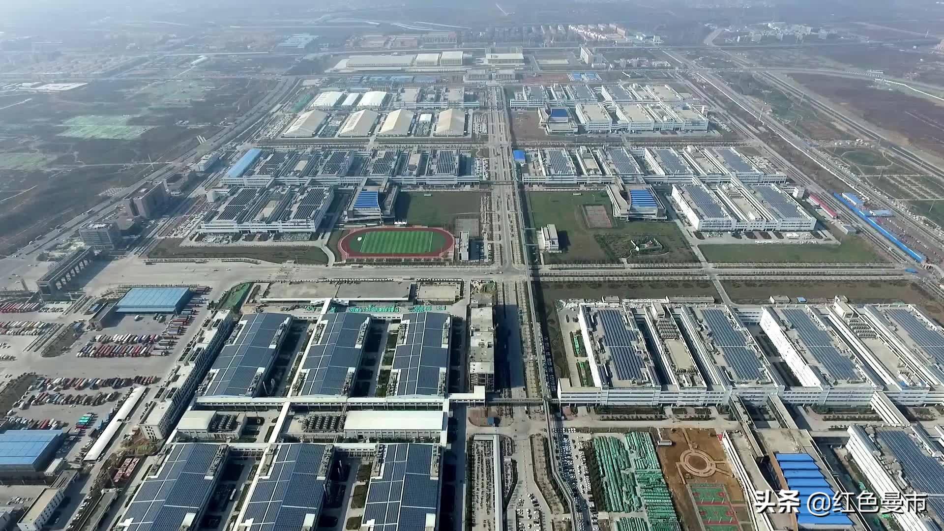 郑东新区属于哪个区(郑州经开区为啥属于管城区)