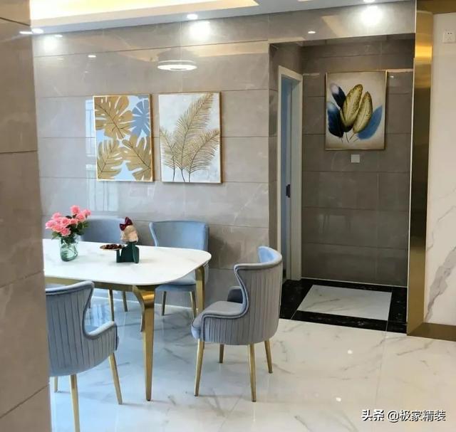 罗马里奥瓷砖怎么样，罗马利奥瓷砖怎么样（极家精装提供的墙面装修材料怎么选）