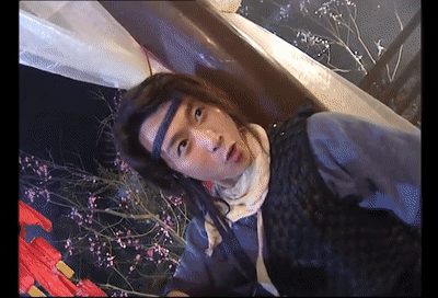 焦恩俊古装电视剧，焦恩俊在哪部电视剧中饰演二郎神（看不见像焦恩俊这样的阳刚型古装美男了）