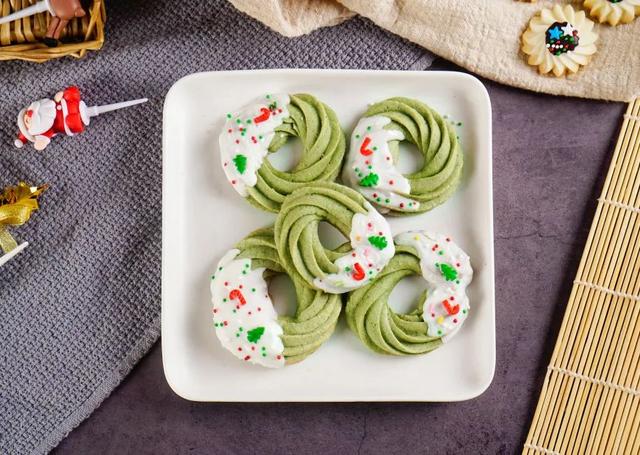 圣诞特辑merry，你们心心念的圣诞甜品来了